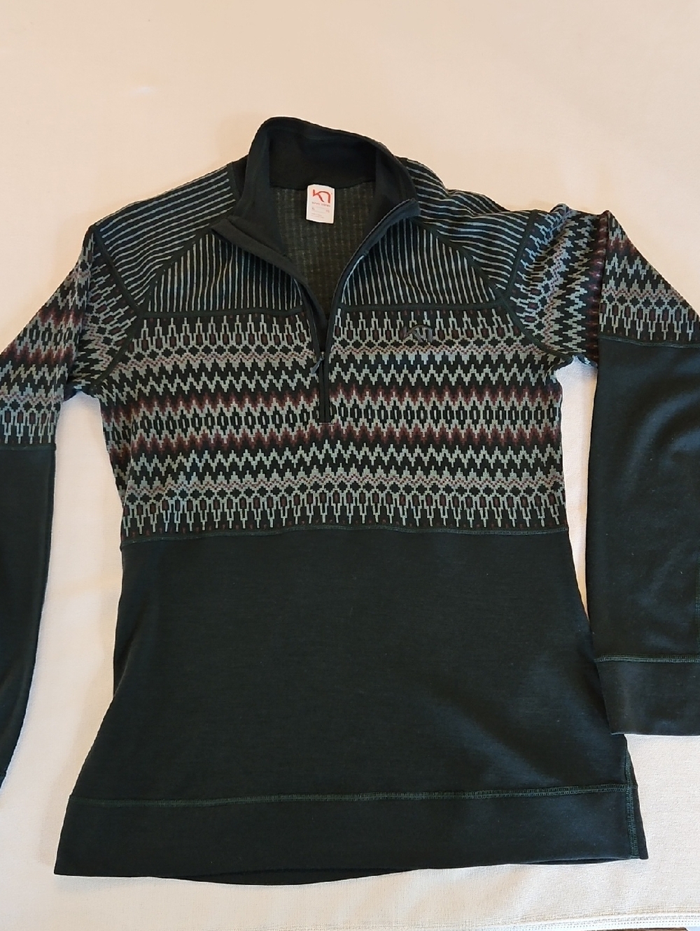 Kari Traa - Silja - 100% Merino Wool - Womens XL